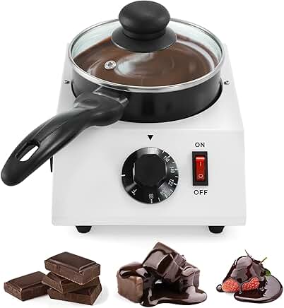 Chocolate Melting and Tempering Pot, 40W
