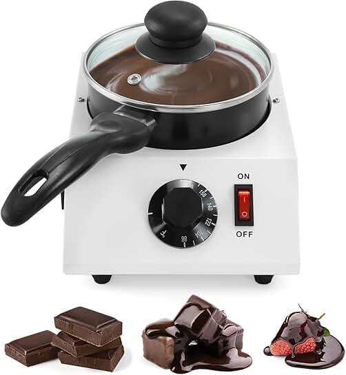 Chocolate Melting and Tempering Pot, 40W