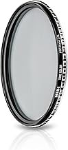 55mm True Color Circular Polarizer Filter