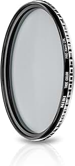 55mm True Color Circular Polarizer Filter