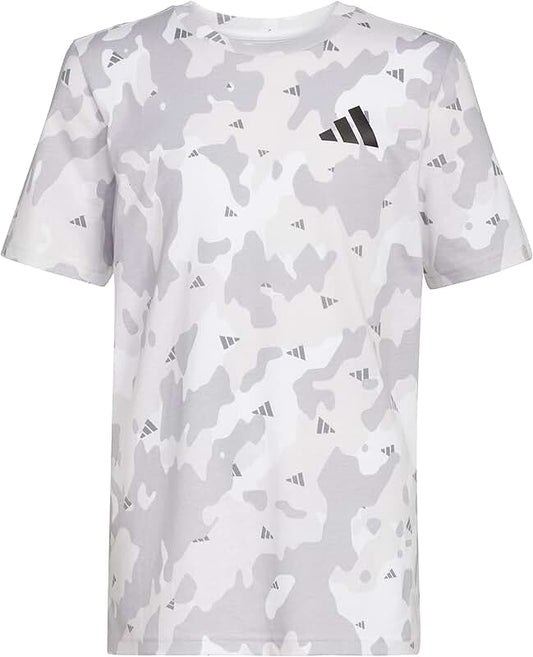 Boys' Short Sleeve Cotton T-Shirt