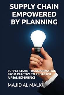 Transforming Supply Chains from Reactive to Proactive