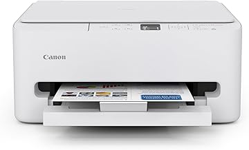Wireless Color Inkjet Printer with Scanner and Duplex Printing