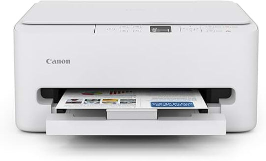 Wireless Color Inkjet Printer with Scanner and Duplex Printing