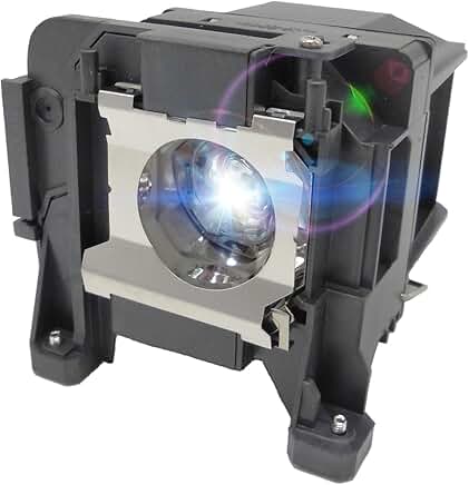A+ Quality Replacement Projector Lamp with Housing