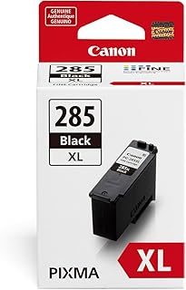 Black Ink Cartridge for Printer