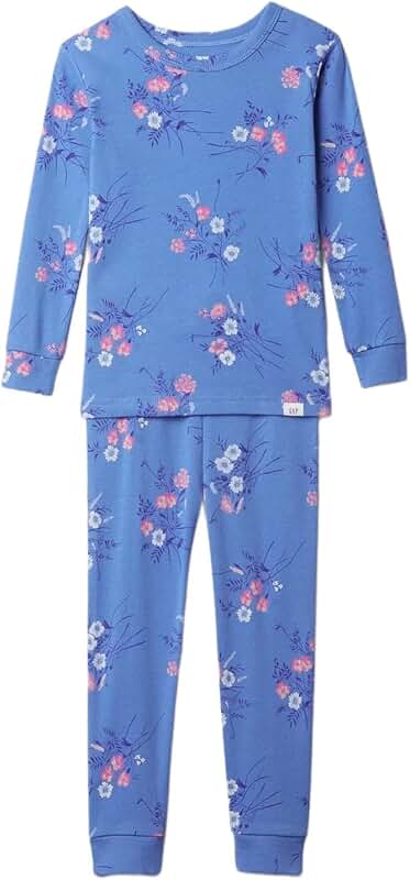 Baby Toddler Long John Pajama Set