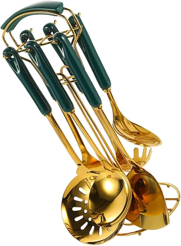 Stainless Steel Kitchenware and Cooking Utensils
