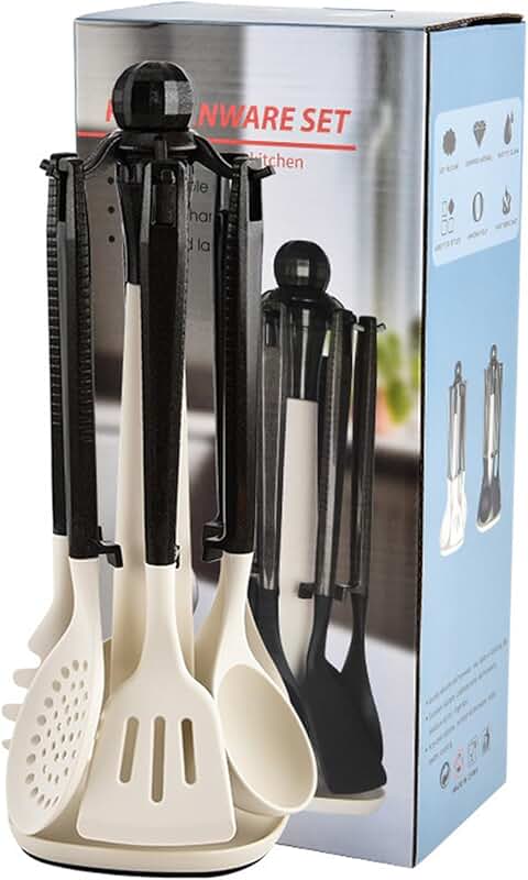 8 and 10 Inch Cast Aluminum Non-Stick Fry Pan Set