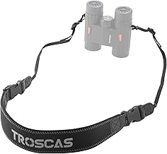 Super Comfort Neoprene Neck Strap for Binoculars and Cameras