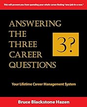 Answering the Three Key Career Questions