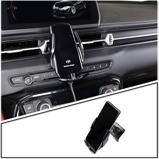 Car Phone Mount for Toyota Supra GR 2019-2022