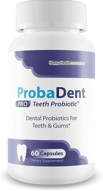 Best Dental Probiotics for Teeth and Gums