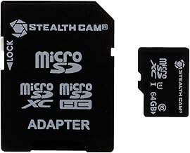 High-Speed 64GB SD Card for Photos and Videos
