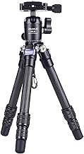 Mini Carbon Fiber Tripod for Phones and Cameras