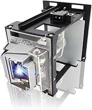 A+ Quality Projector Lamp Bulb with Housing