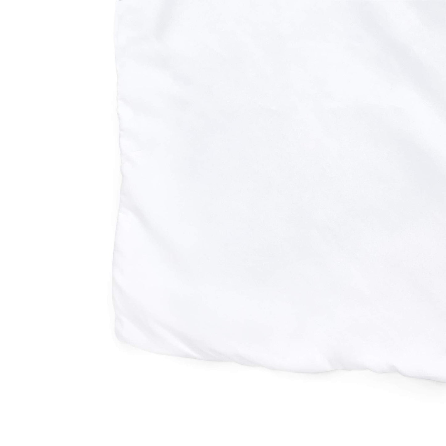 Sleep Essential Pillow for Sleeping, Standard, White