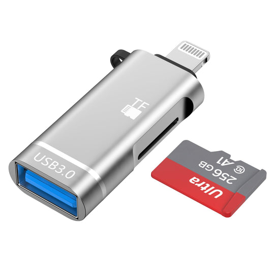 SD Card Reader for iPhone and iPad