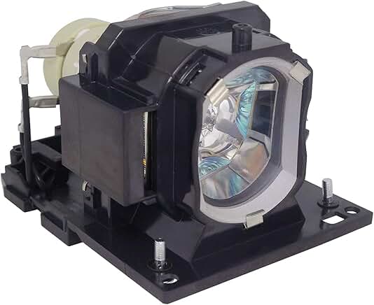 Original Projector Lamp with Housing for Hitachi Models