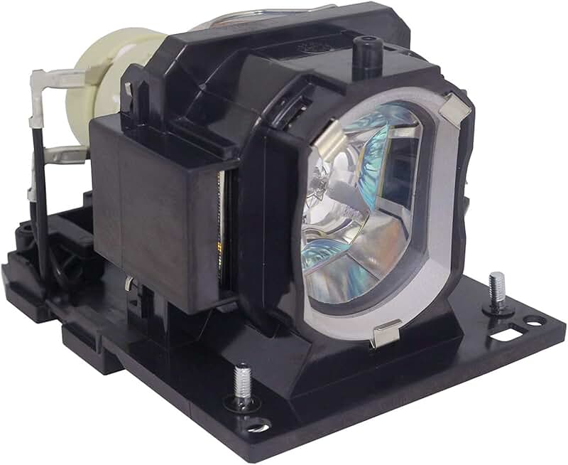 Original Projector Lamp with Housing for Hitachi Models