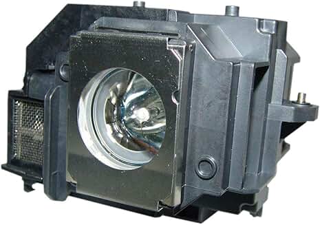 EP66 Projector Lamp with Housing for Moviemate 85HD