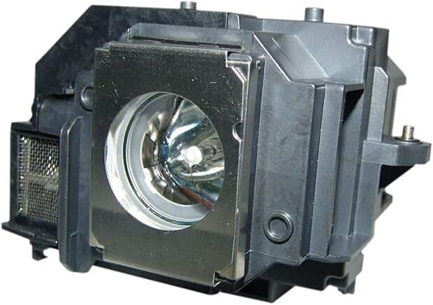 EP66 Projector Lamp with Housing for Moviemate 85HD