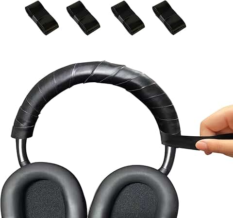 Headphone Headband Cover for M50X, G PRO X, HS70