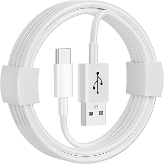 Car Charger and USB C Cable for iPhone and iPad