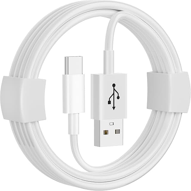 Car Charger and USB C Cable for iPhone and iPad