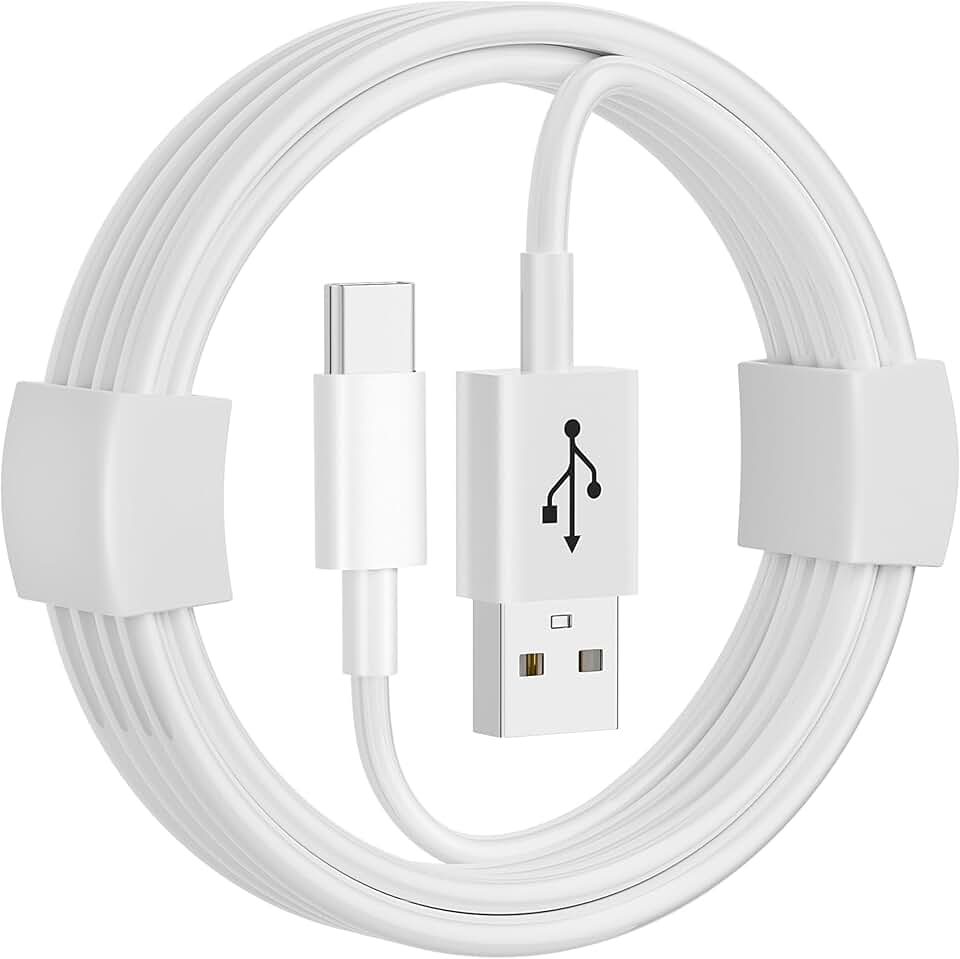 Car Charger and USB C Cable for iPhone and iPad