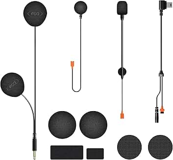 High-Quality Sound Speakers and Microphones for FX8 PRO