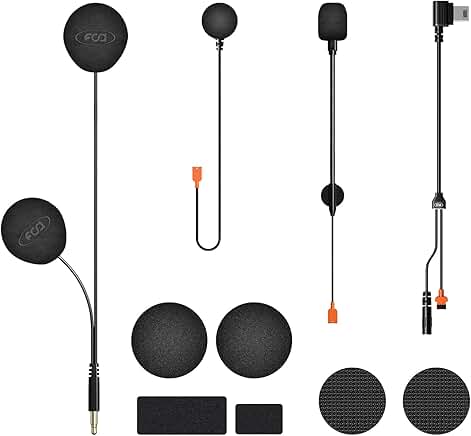 High-Quality Sound Speakers and Microphones for FX8 PRO