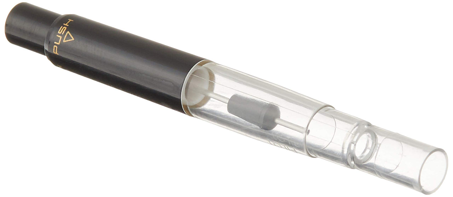 Piston Fountain Pen Converter in Black