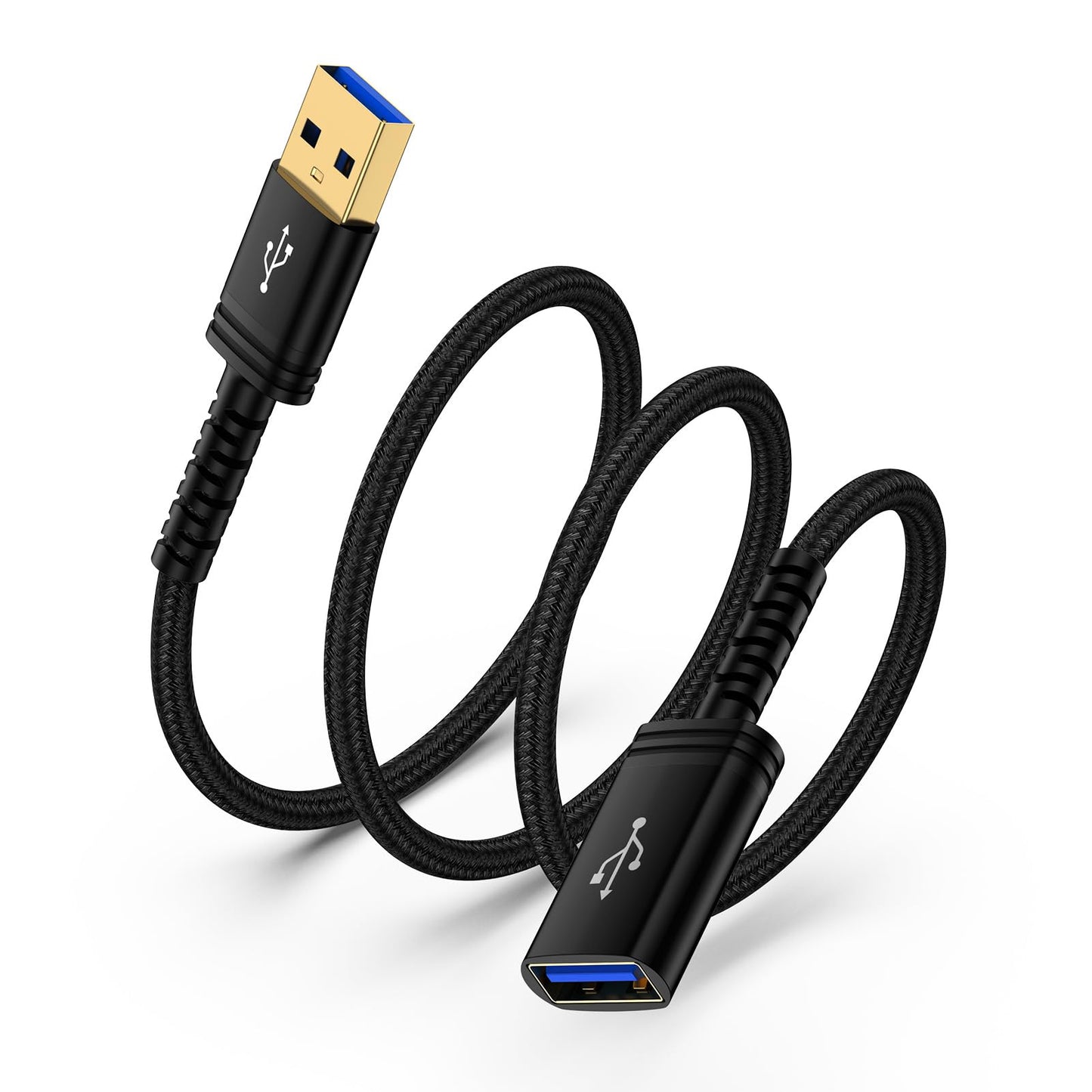 6FT USB 3.0 Extension Cable for Devices