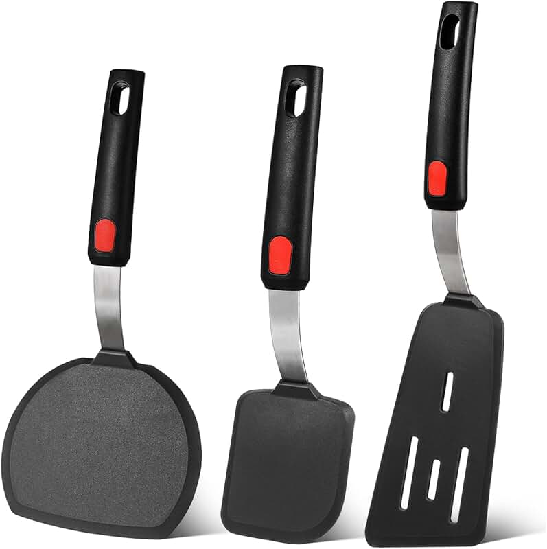 15-Piece Silicone Kitchen Utensil and Cake Pan Set