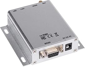 6-Zone Home Audio RS-232 to IP Adapter