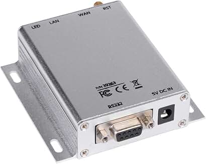 6-Zone Home Audio RS-232 to IP Adapter