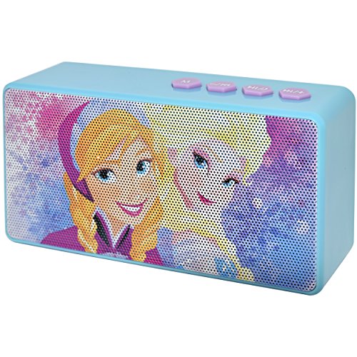 Bluetooth Speaker - Wireless Rechargeable Portable Speaker with 3.5mm Headphone Port Device, Stream Music From Computer, Tablet, Smartphone MP3 Player Or Other Bluetooth-Enabled Device