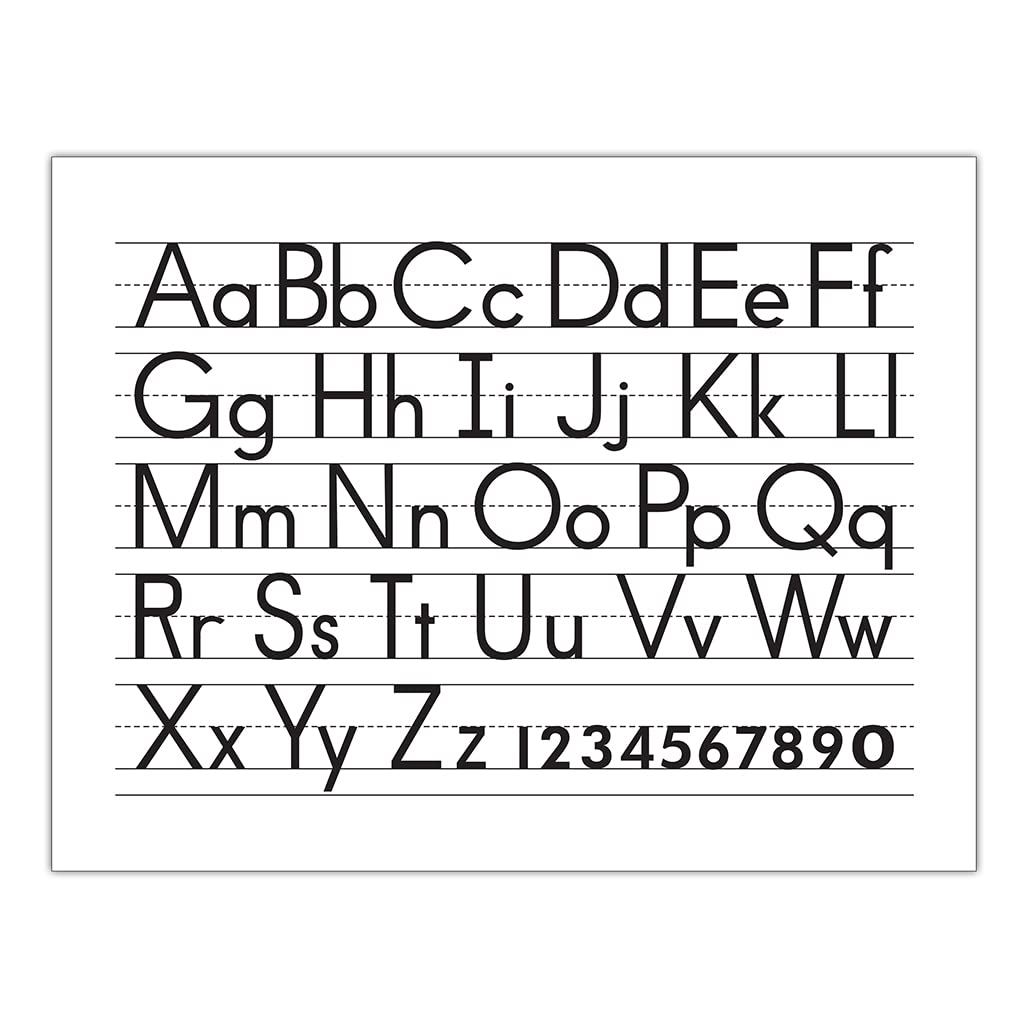 First Grade Primary Writing Tablet, 11 x 8.5 Inches, 40 Sheets