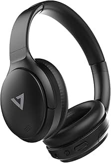 Wireless Bluetooth Over-Ear Noise Cancelling Headphones