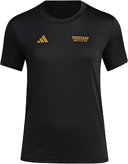 Women's Portland Timbers Pre-Game Short Sleeve T-Shirt