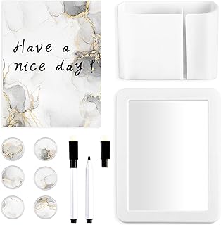 11-Piece Locker Decor and Organizer Set