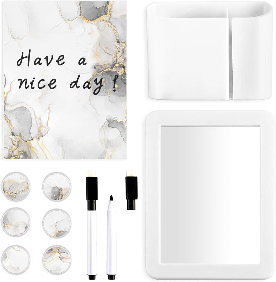 11-Piece Locker Decor and Organizer Set