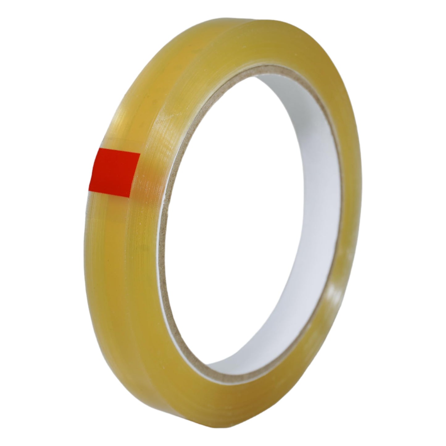 Biodegradable Clear Cellophane Tape, 1/2 in. x 72 yds., 3-pack