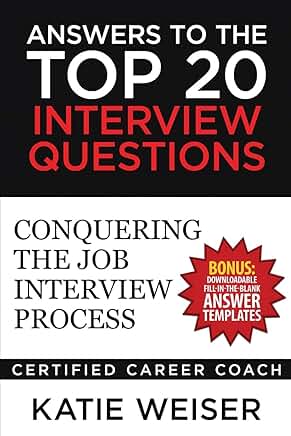 Top 20 Interview Questions and How to Answer