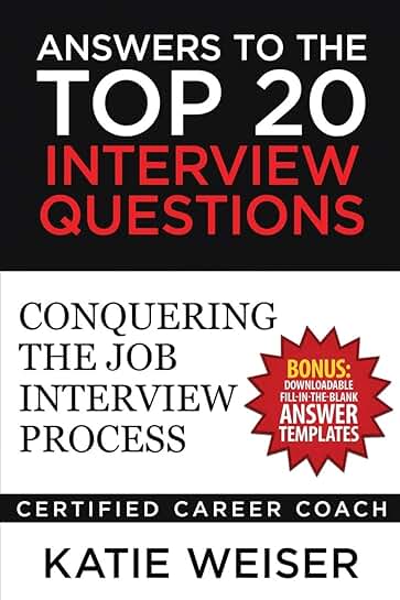 Top 20 Interview Questions and How to Answer