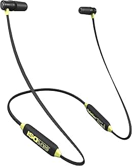 Wireless OSHA Hearing Protection with 27 dB Noise Reduction