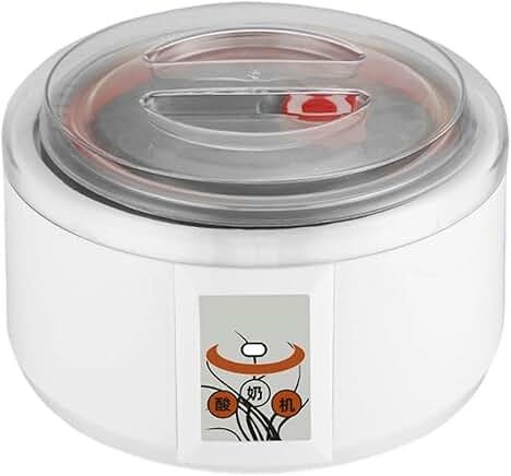 Stainless Steel Automatic Yogurt Maker for Home Use