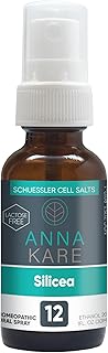 Silicea Cell Salt for Skin, Hair, Nails, Collagen Support