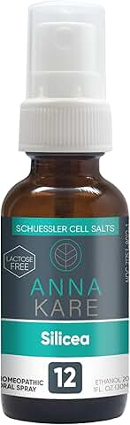 Silicea Cell Salt for Skin, Hair, Nails, Collagen Support